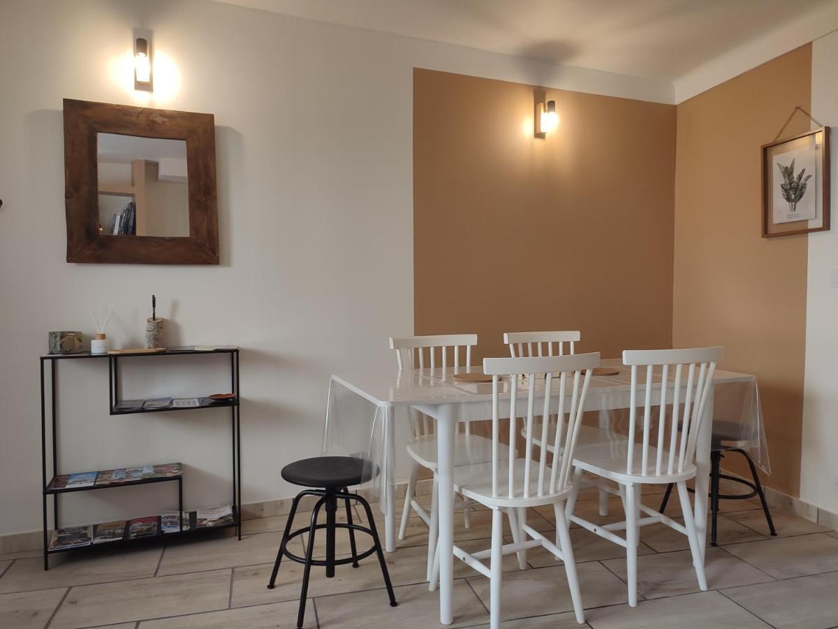 Châteauneuf-du-Pape Maison De Village מראה חיצוני תמונה